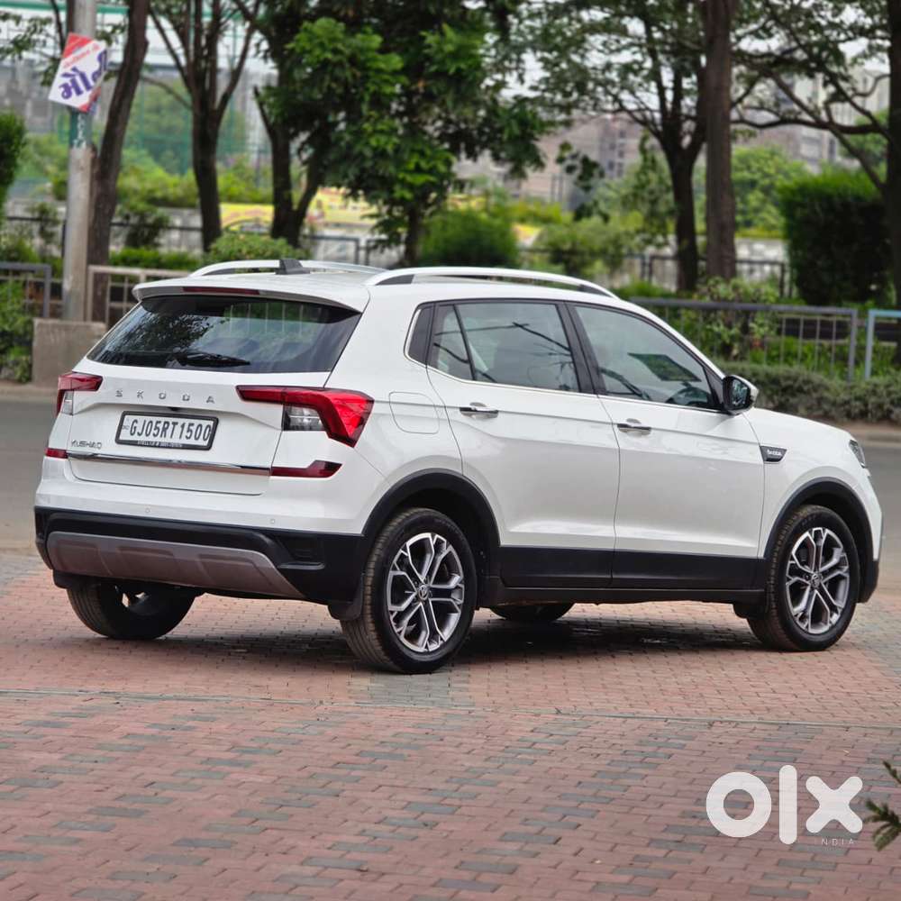 Skoda Kushaq 1.0 Tsi Style At, 2022, Petrol