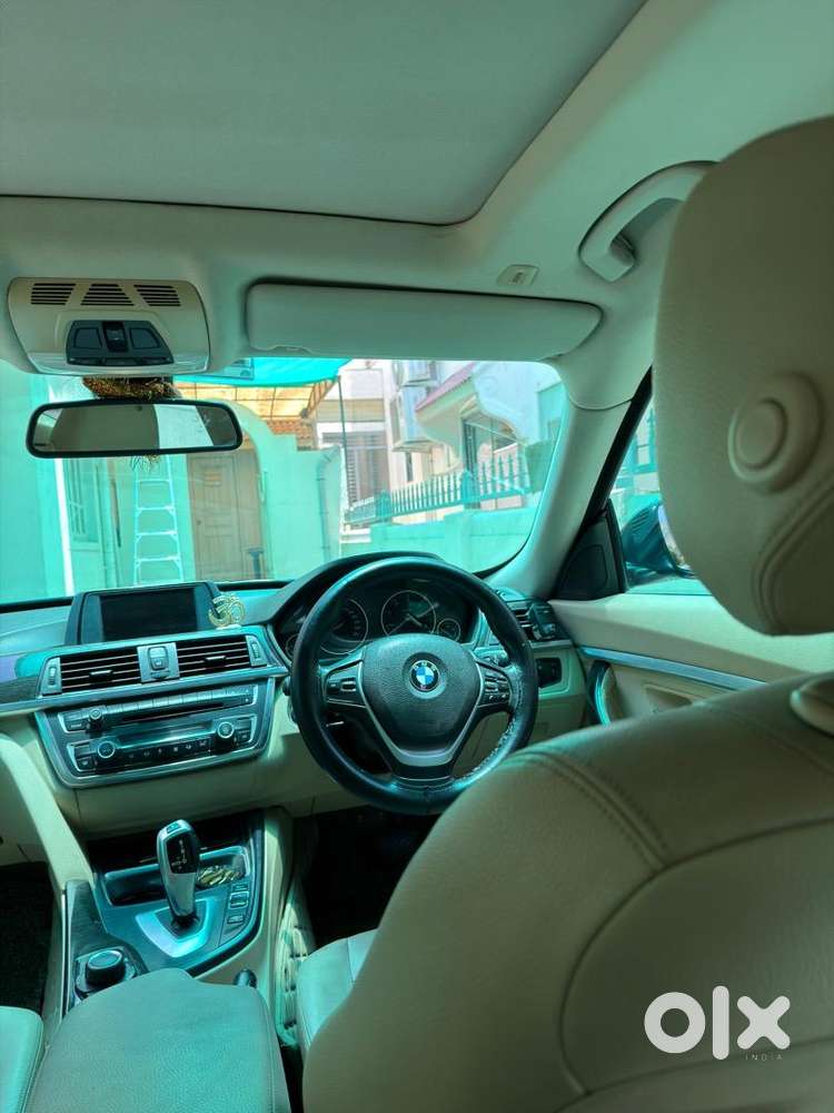 Bmw 3 Series Gt 2015 Diesel Well Maintained