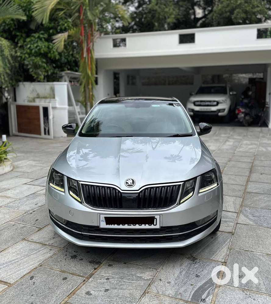 Skoda Octavia 1.8 Tsi At L K, 2018, Petrol