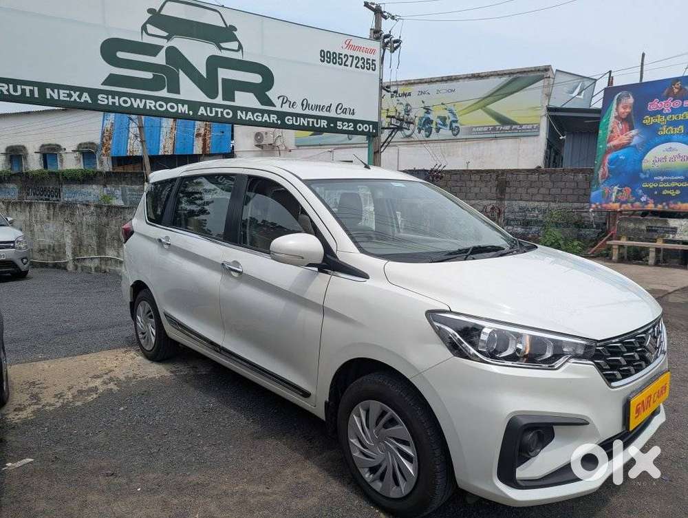 Maruti Suzuki Ertiga Vxi Shvs, 2024, Petrol