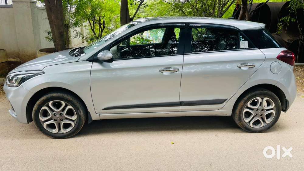 Hyundai I20 Petrol Asta Option, 2019, Petrol