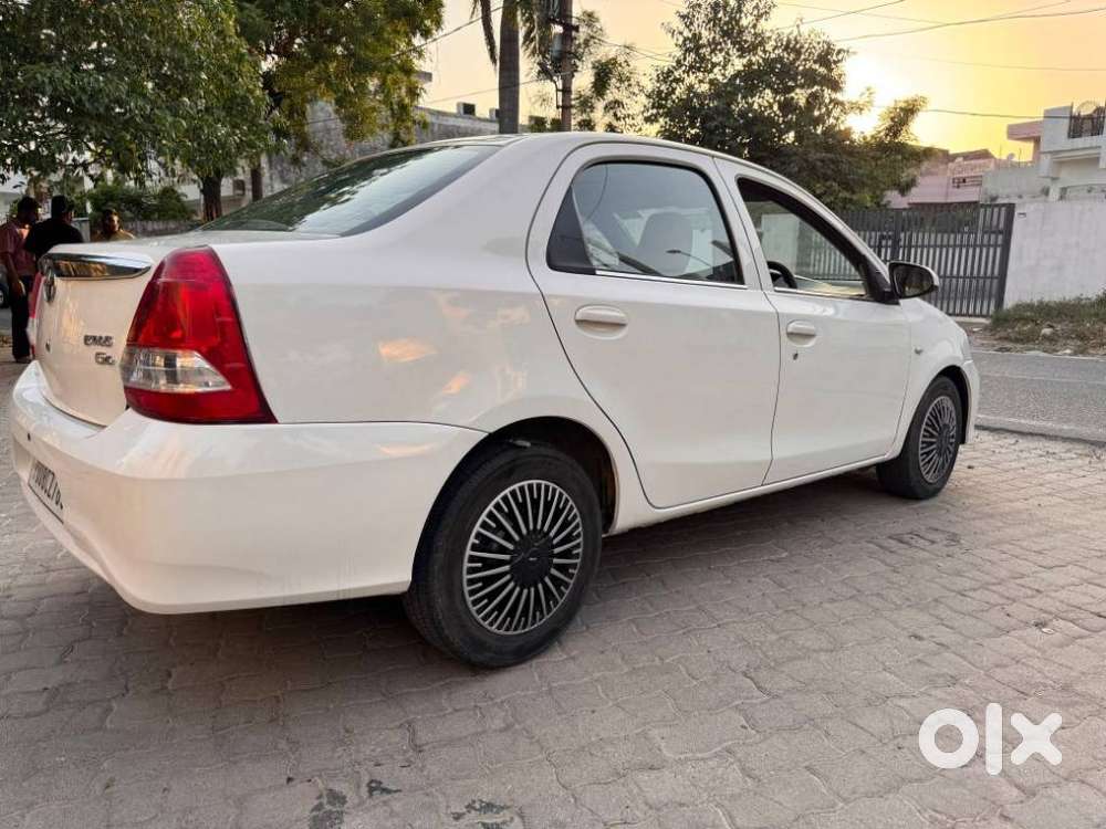 Toyota Etios, 2015, Diesel