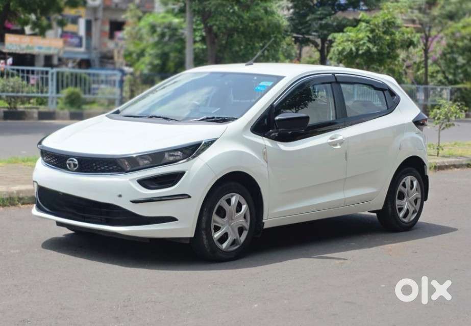 Tata Altroz Xm Plus Petrol, 2022, Petrol