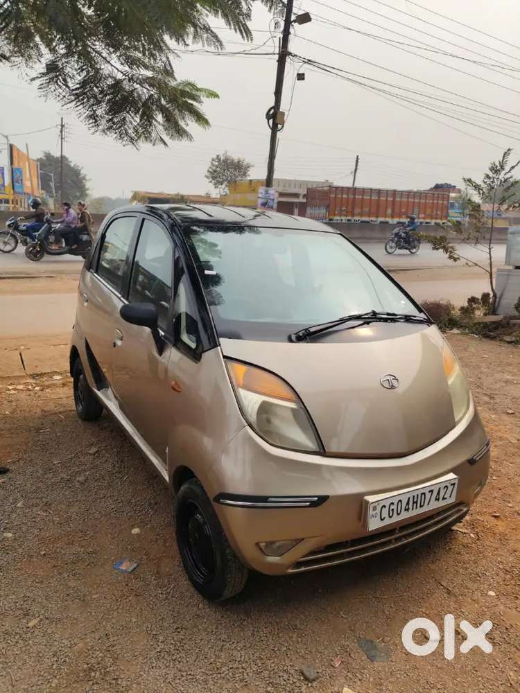 Tata Nano 2013 Petrol Well Maintained