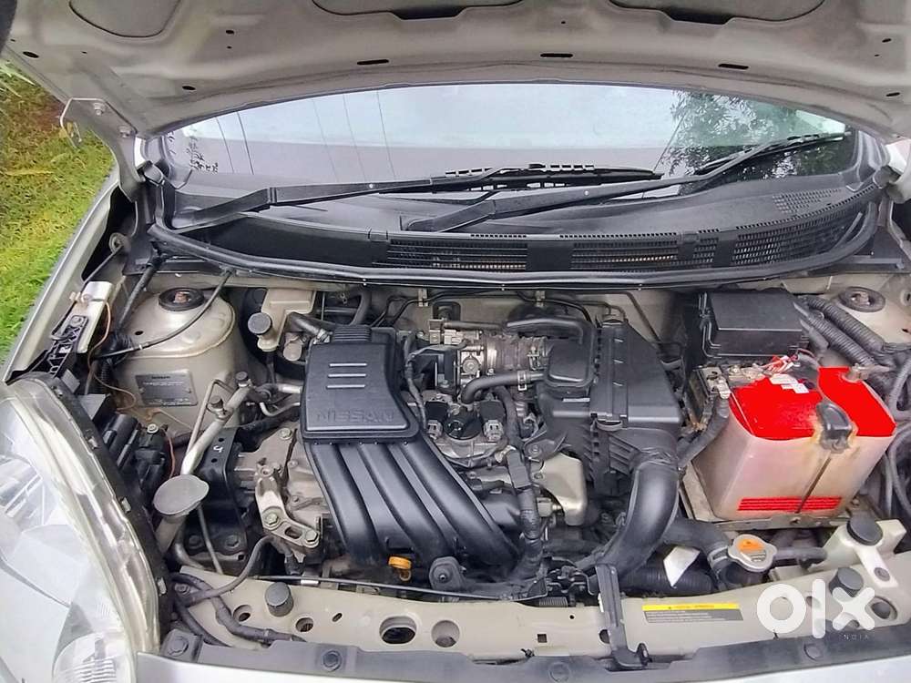 Nissan Micra Xl Petrol, 2011, Petrol