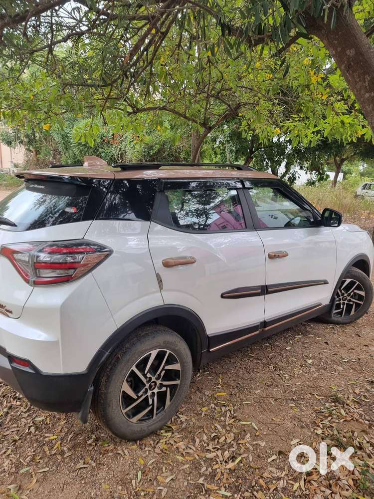 Mahindra Xuv400 Electric 2024