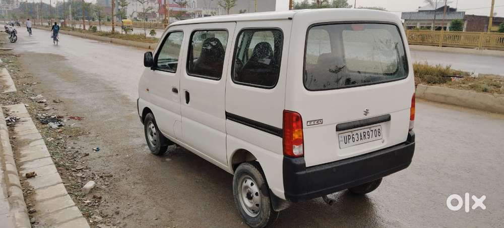 Maruti Suzuki Eeco 1.2 5 Str With A/c+htr, 2021, Petrol