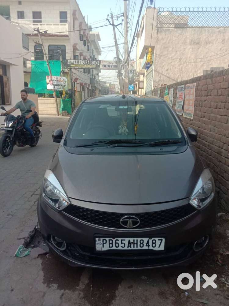 2016 Tata Tiago Petrol