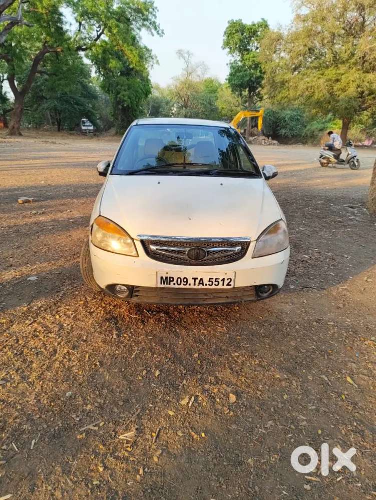 Tata Indigo Cs 2012 Diesel 70000 Km Driven