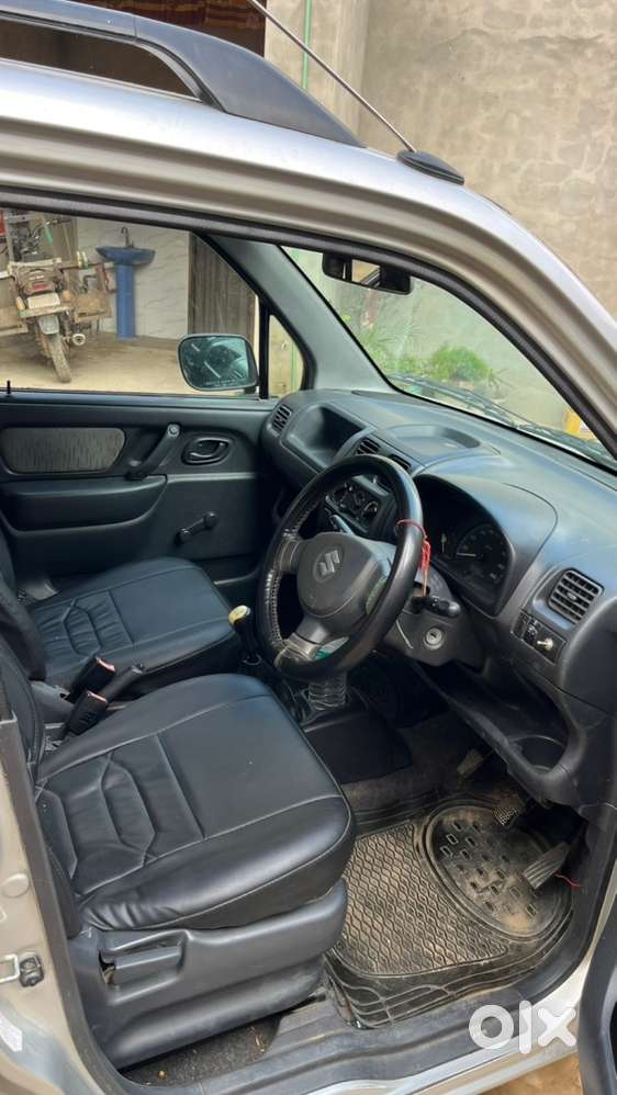 Maruti Suzuki Wagon R 2009 Petrol Good Condition