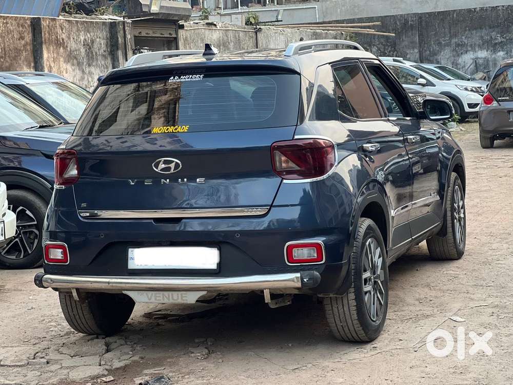 Hyundai Venue 1.5 Crdi Sx Dual Tone Sport, 2022, Diesel