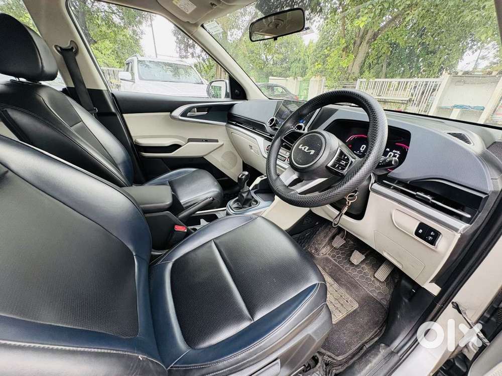 Kia Carens Prestige Plus Diesel, 2022, Diesel