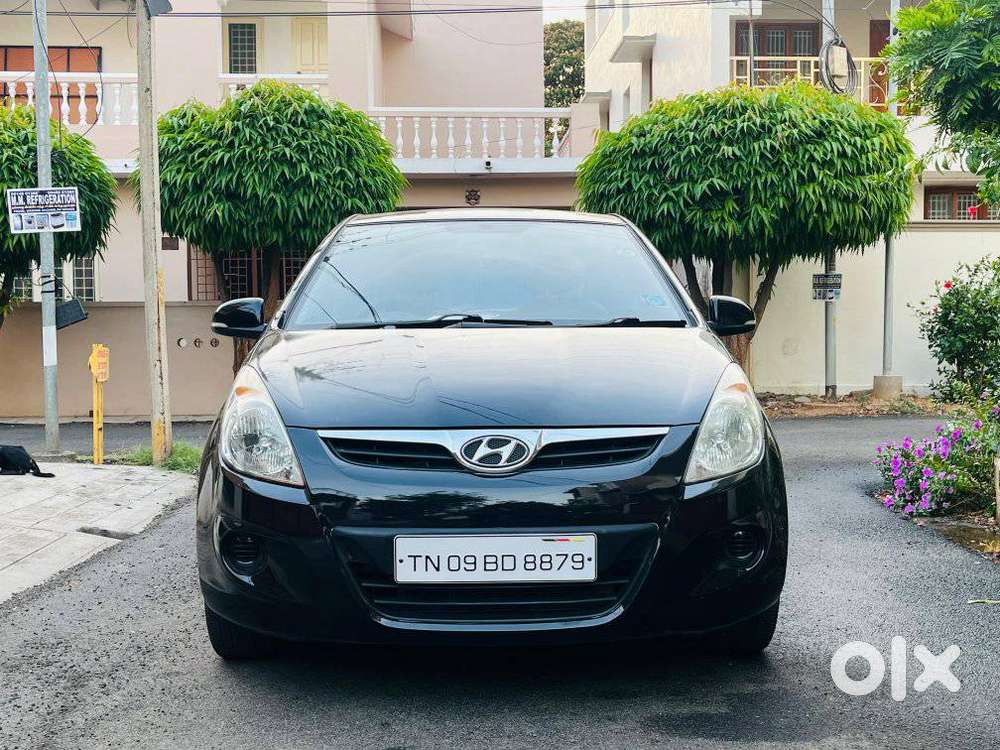 Hyundai I20, 2010, Diesel