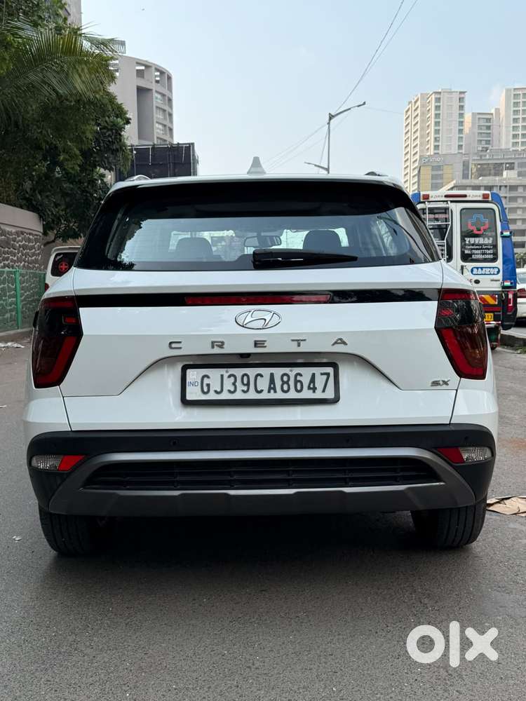 Hyundai Creta 1.5 Crdi Sx, 2024, Diesel