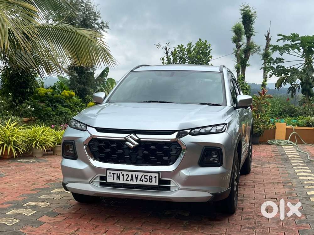 Maruti Suzuki Grand Vitara 2022