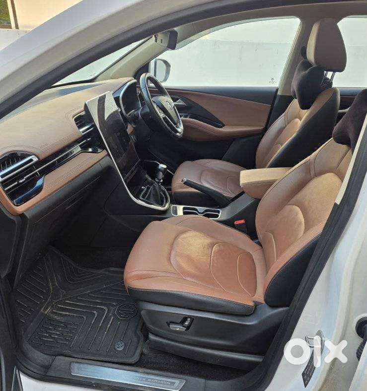 Mg Hector Plus Sharp Pro 2.0 Turbo Diesel 7 Str, 2023, Diesel