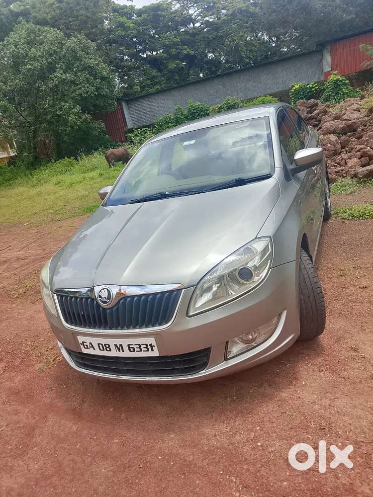 Skoda Rapid 2016 Diesel Well Maintained
