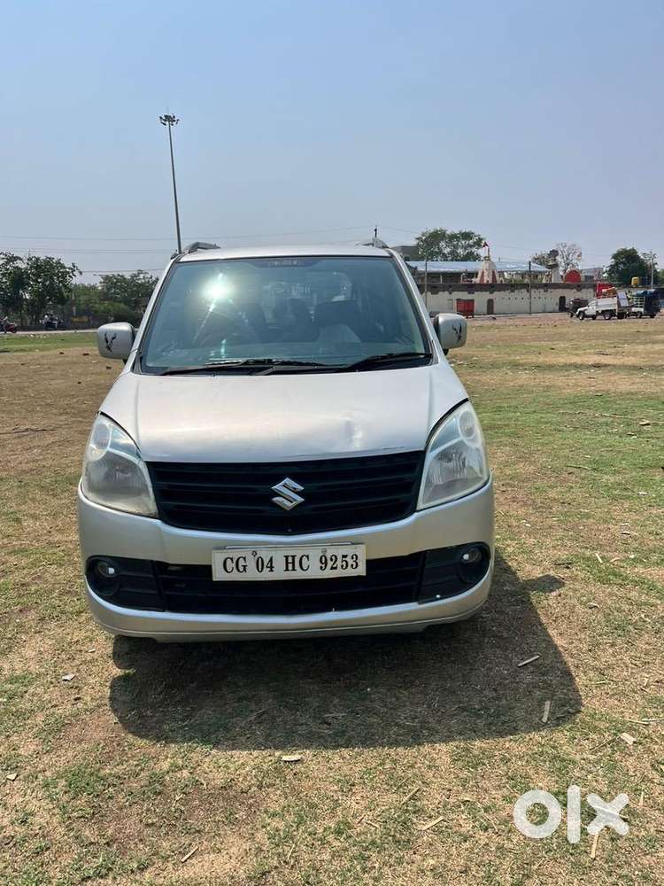 Maruti Suzuki Wagon R Flex Fuel 2011 Petrol Well Maintained