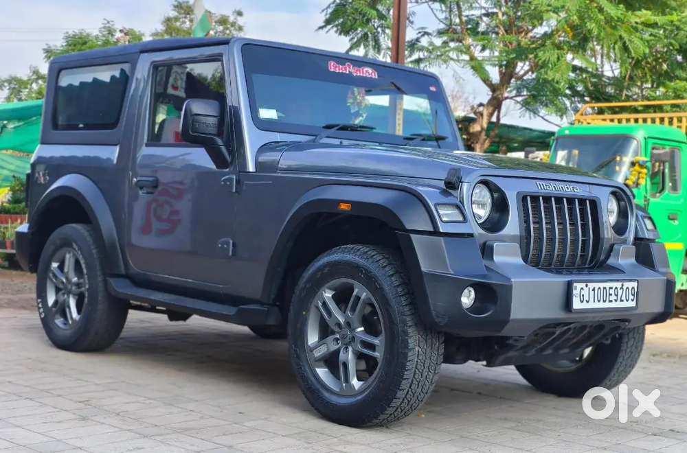Mahindra Thar 4*4 Manual
