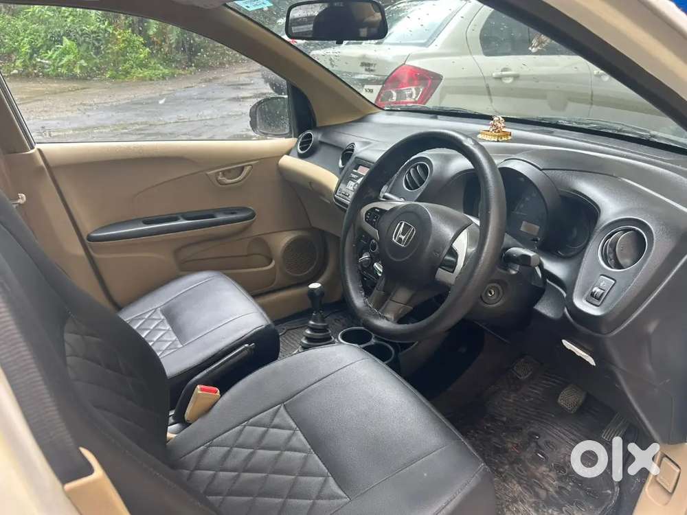Honda Amaze 1.2 Smt 2015