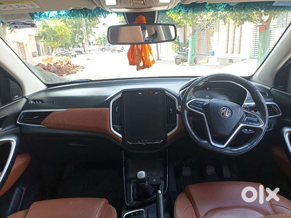 Mg Hector Plus 2.0 Sharp Diesel Turbo, 2021, Diesel