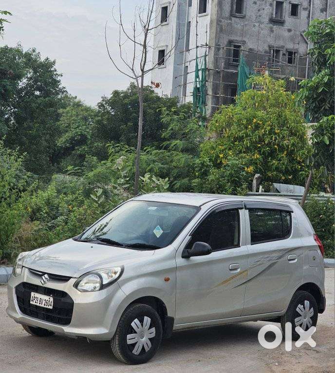 Maruti Suzuki Alto 800 Lxi, 2013, Petrol