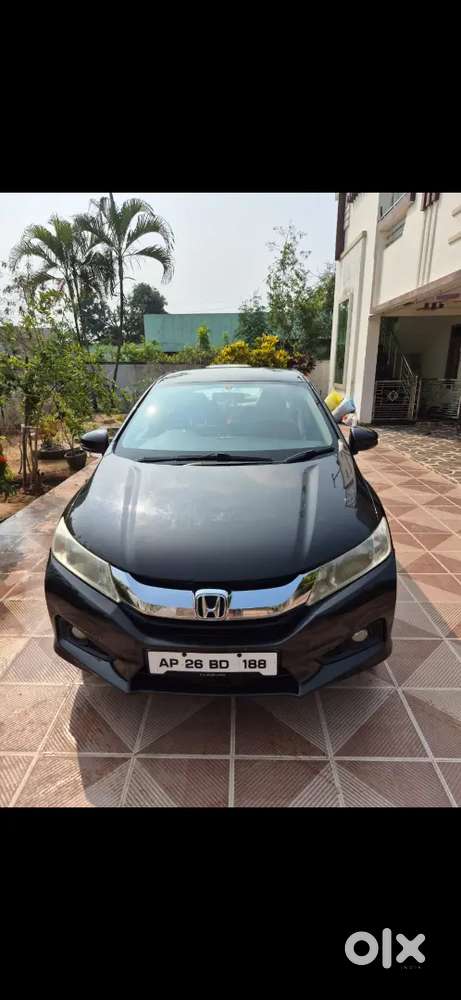 Honda City Diesel 2015 Model