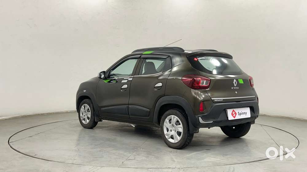 Renault Kwid 1.0 Rxl, 2020, Petrol
