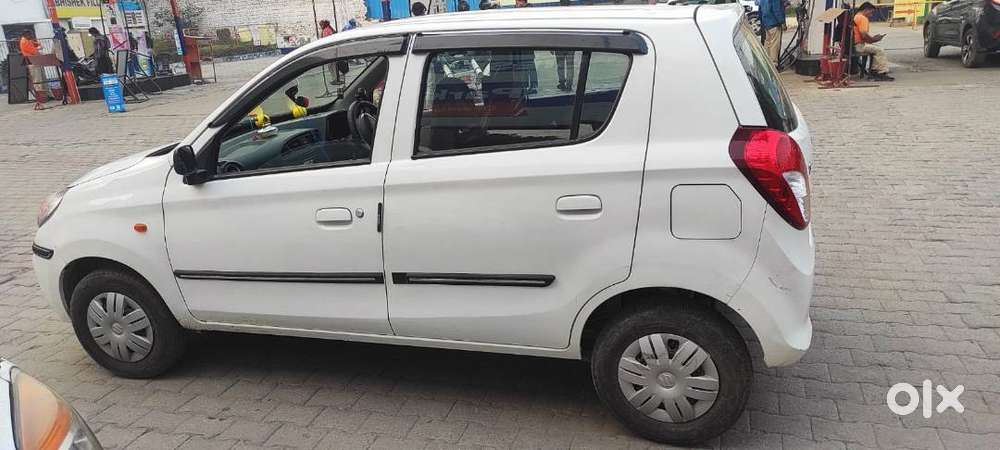 Alto 800 Lxi Petrol 6000 Km