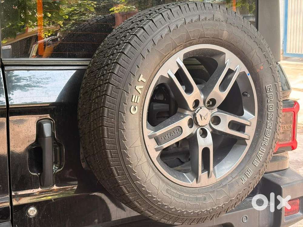 Mahindra Thar 2024 Diesel 23000 Km Driven