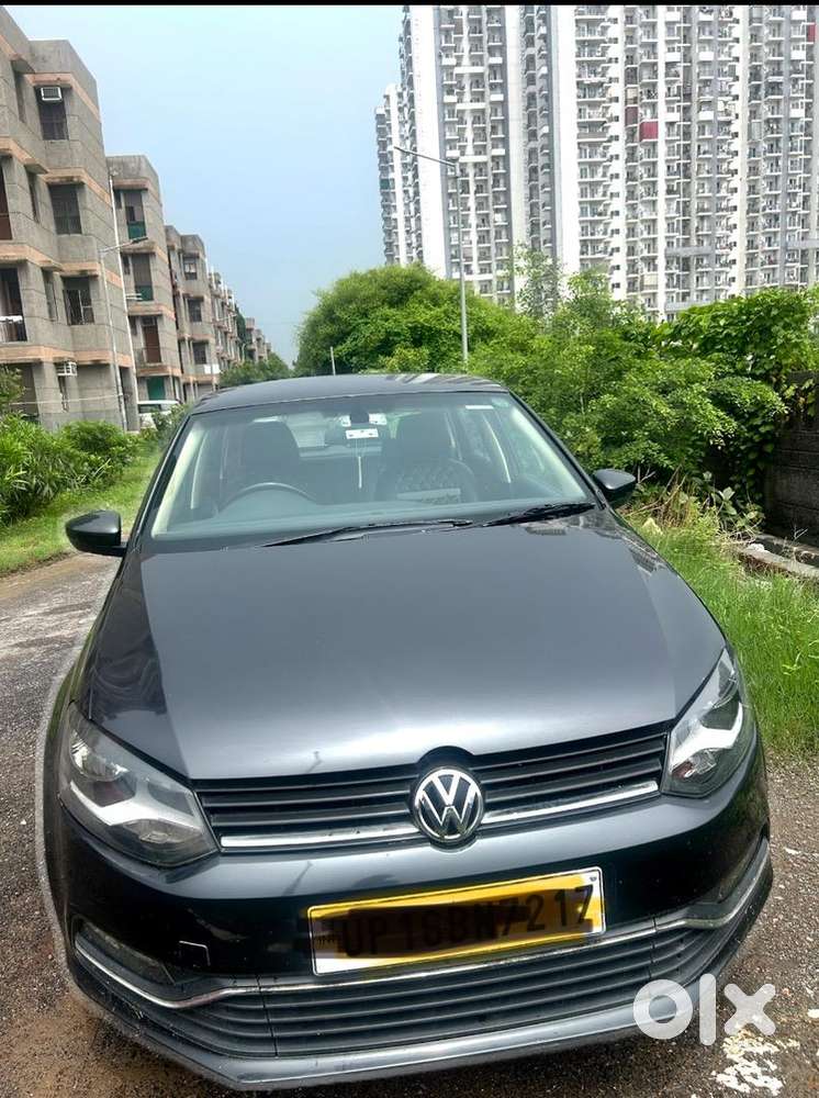 Volkswagen Polo Diesel Well Maintained