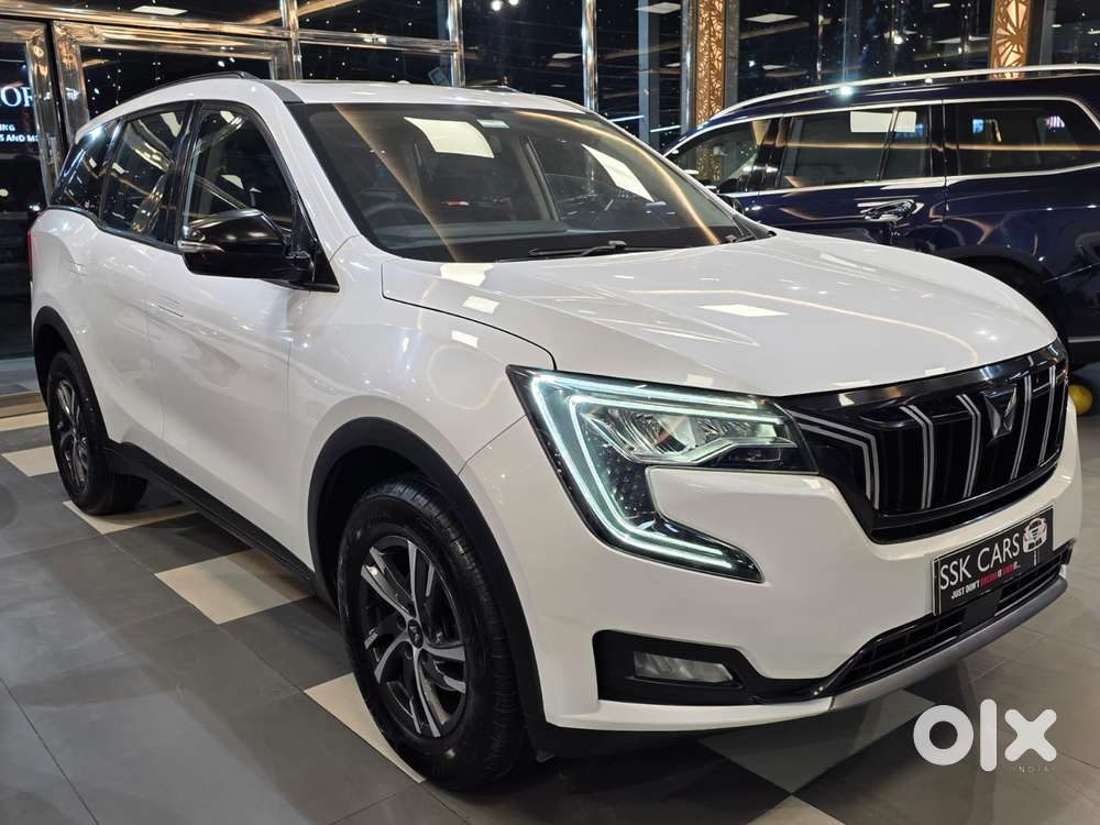 Mahindra Xuv700 2.2 Ax 5 Diesel At 7 Str, 2024, Diesel