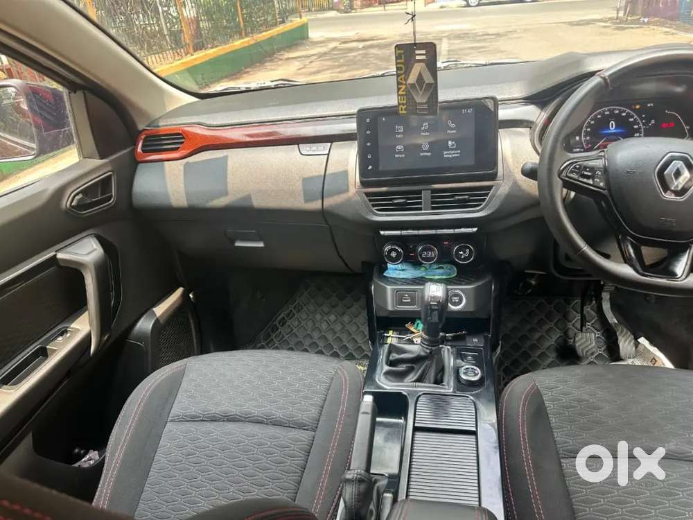 Renault Kiger 2023 Petrol Well Maintained Good Condition