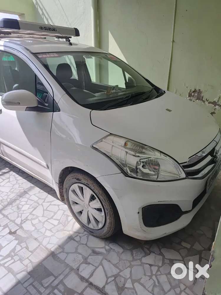 Maruti Suzuki Ertiga 2016 Diesel Well Maintained