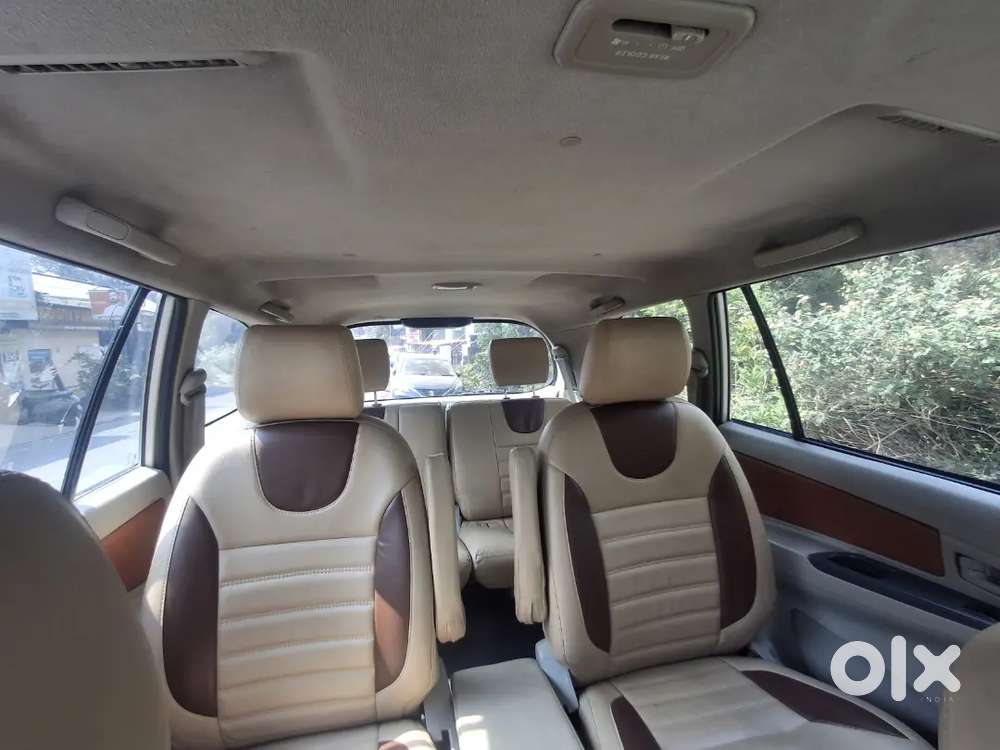Toyota Innova Diesel 2009 With 7 Seats