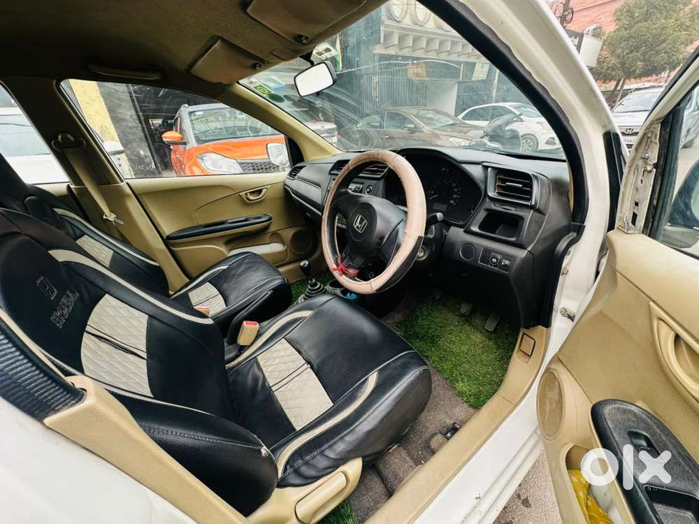 Honda Brio, 2017, Cng & Hybrids