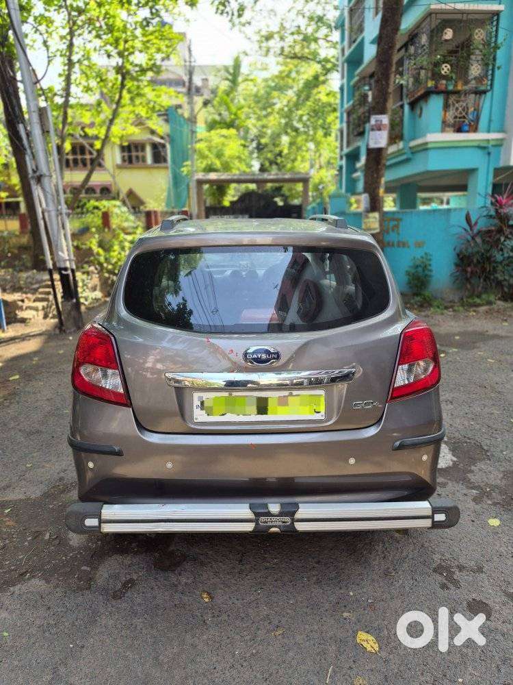 Datsun Go Plus T Option, 2018, Petrol