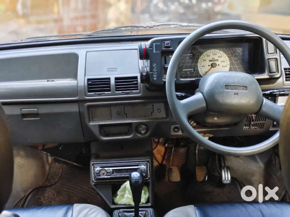 Maruti Suzuki 800 2007 Model Petrol