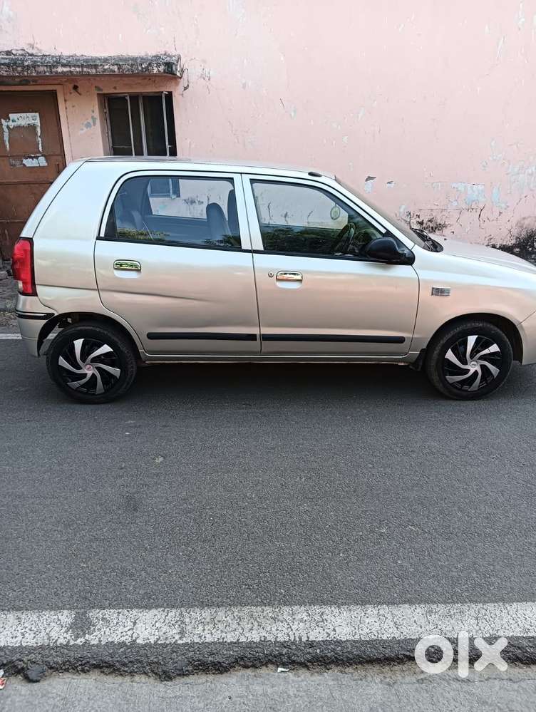 Maruti Suzuki Alto K10 Plus Edition, 2012, Petrol