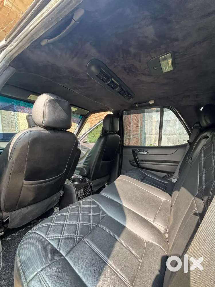 Tata Safari Storme 2017 Diesel Manual