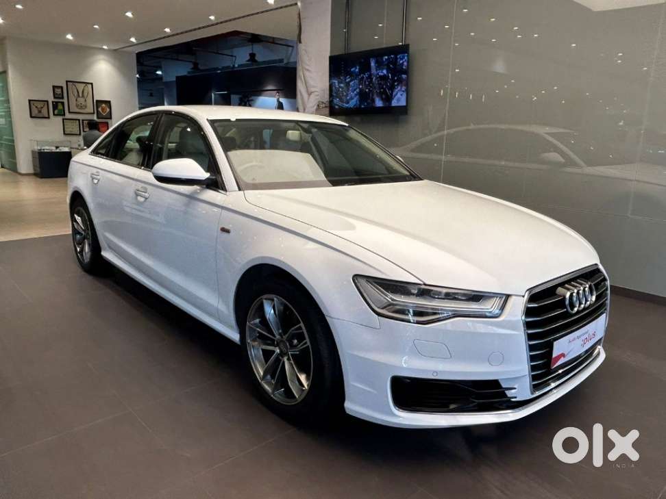 Audi A6 1.8 35 Tfsi Premium Matrix, 2015, Petrol