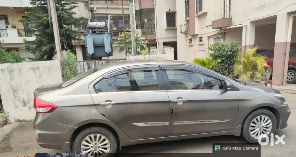 Car At New Condition Official Used Only