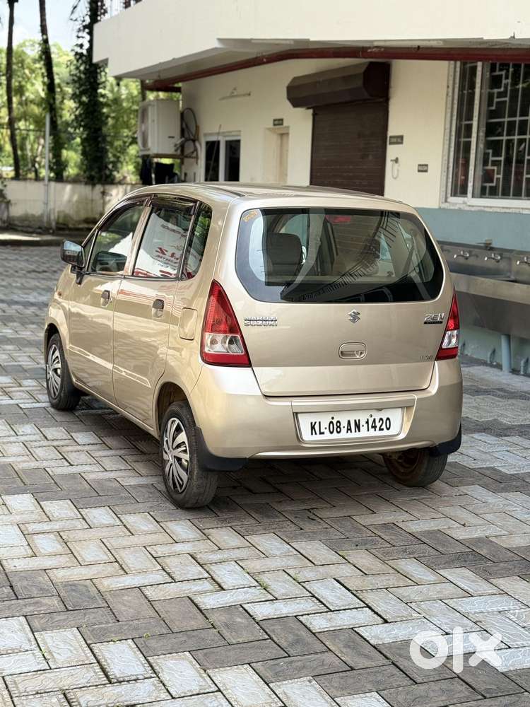 Maruti Suzuki Zen Estilo Lxi Bs Iv, 2007, Petrol
