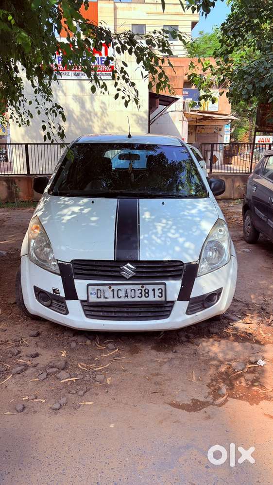 Maruti Ritz Lxi 2016 Model