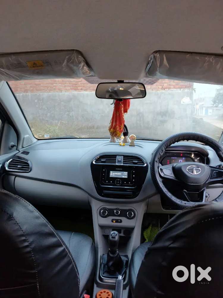 Tata Tigor Petrol2020
