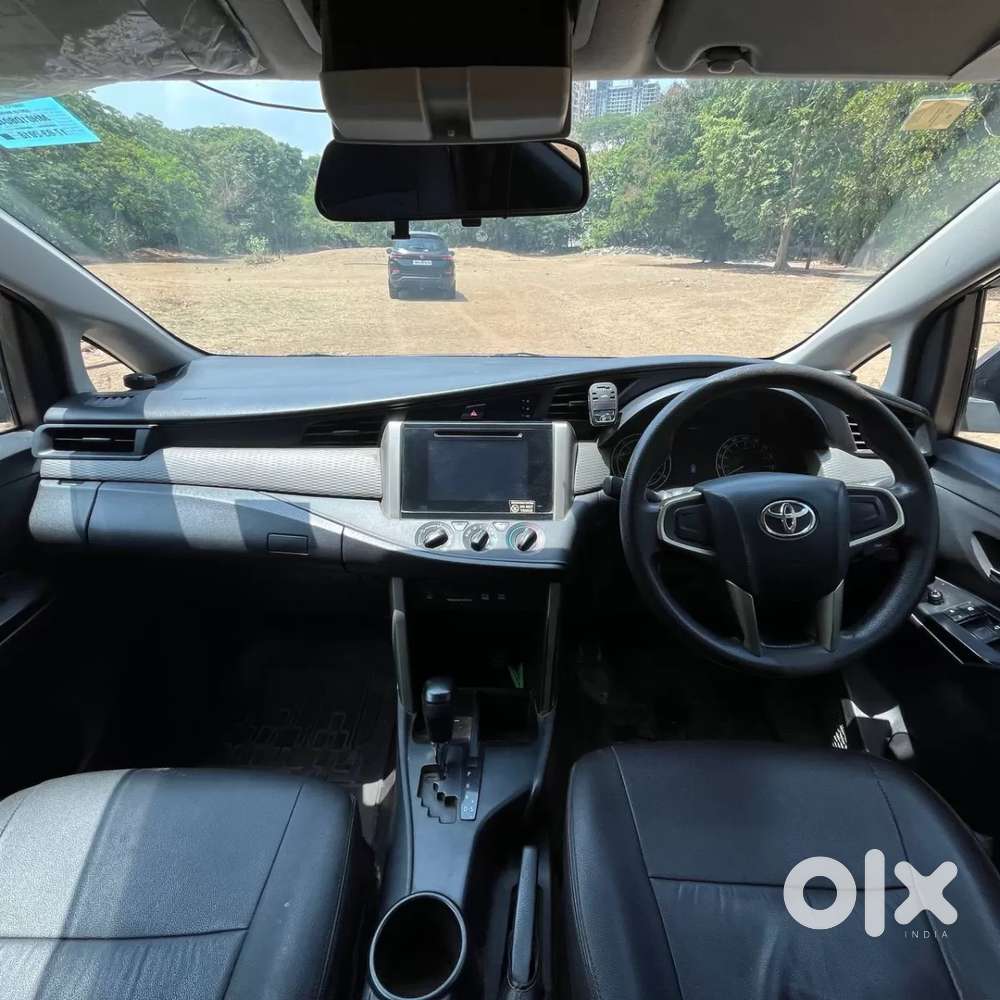 Toyota Innova Crysta 2.8 Gx At 7 Str, 2018, Diesel