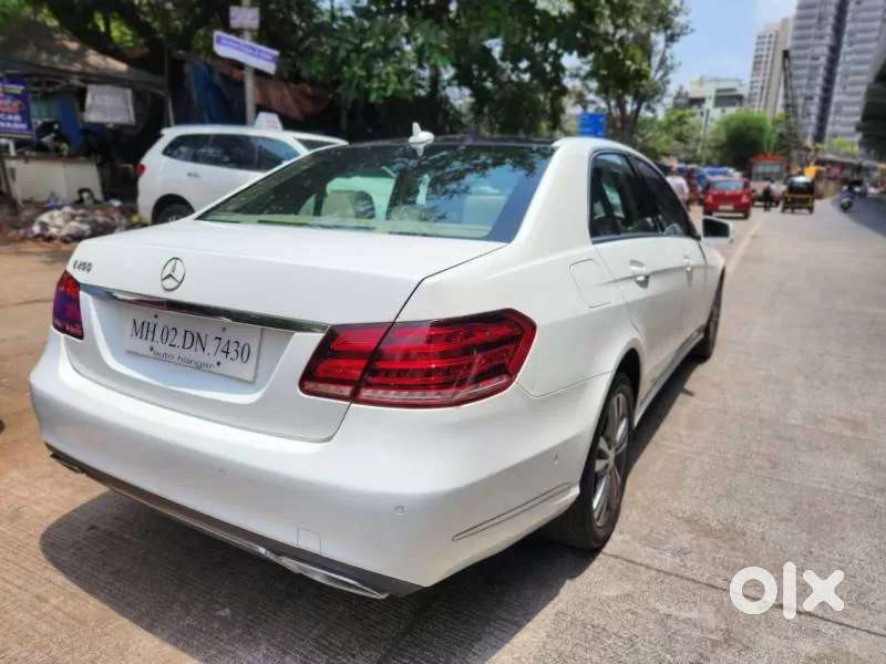 Mercedes-benz E-class E 200, 2014, Petrol