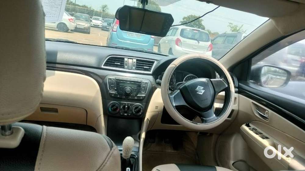 Maruti Suzuki Ciaz Vxi(o), 2016, Petrol
