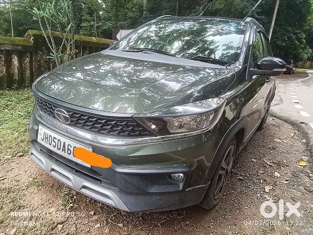 Tata Tiago Nrg 2021 Petrol Well Maintained