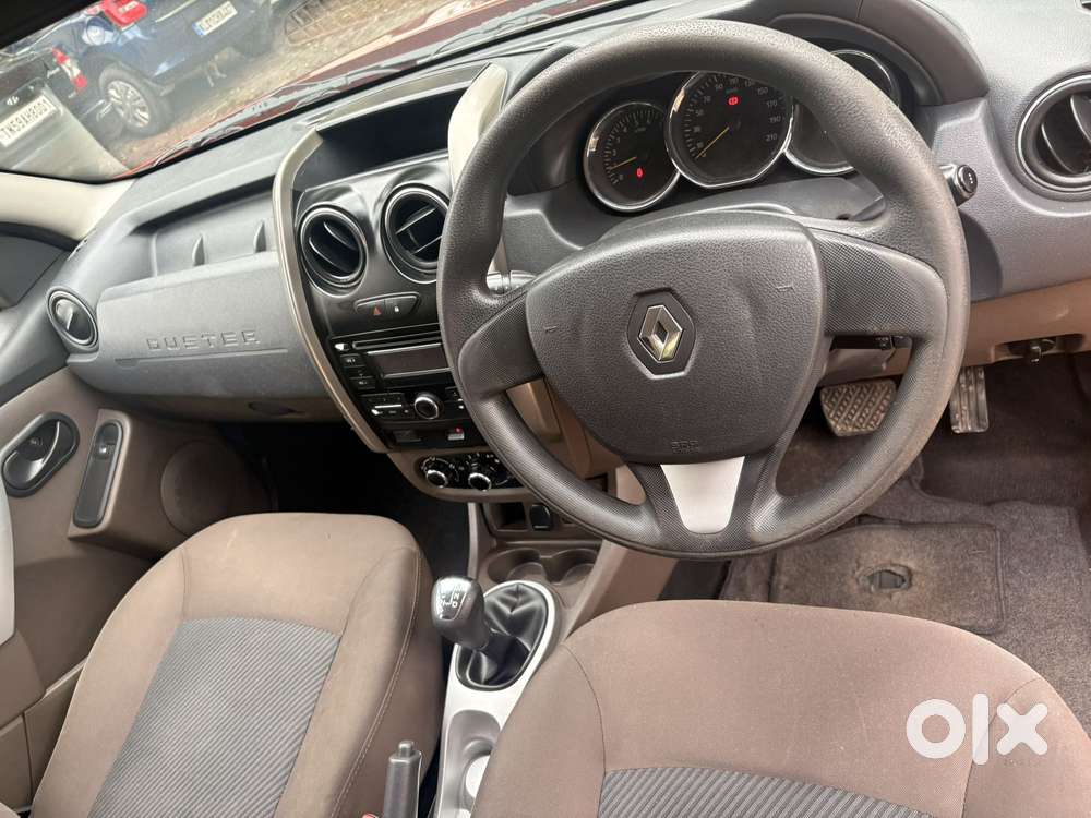 Renault Duster 110ps Diesel Rxl Amt, 2016, Diesel